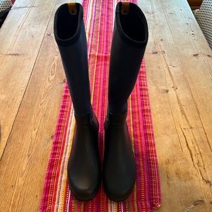 Aigle "Miss Juliette DUO" in Noir